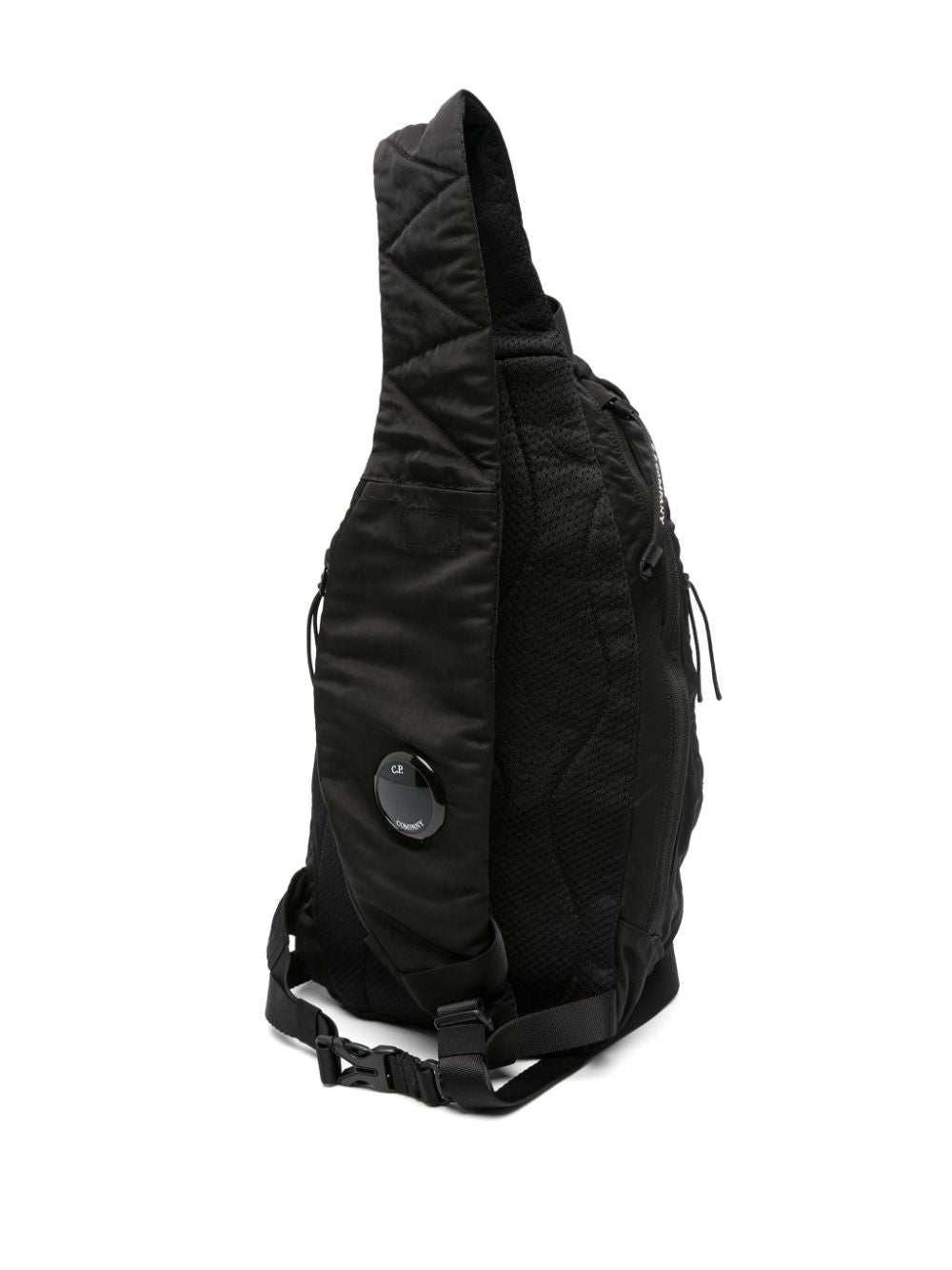 C.P. Company C.P.Company Bags.. Black Backpacks C.P. Company