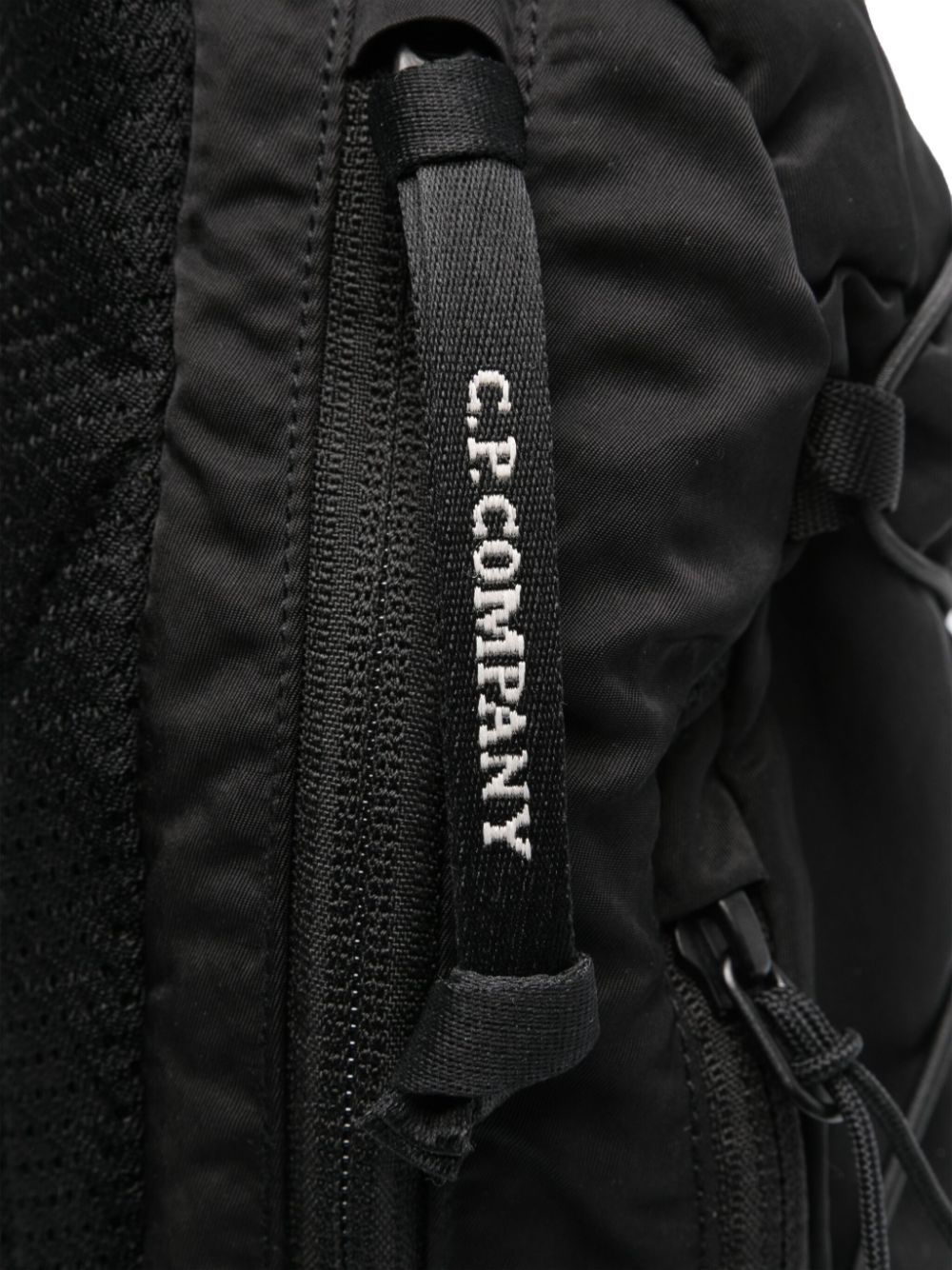 C.P. Company C.P.Company Bags.. Black Backpacks C.P. Company