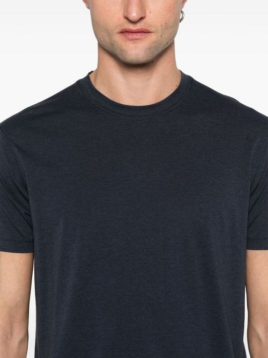 Tom Ford T-shirts and Polos Blue Topwear Tom Ford