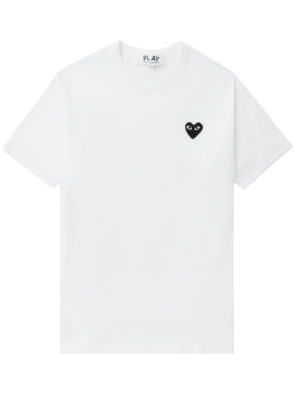 Comme des Garcons T-shirts and Polos White Topwear Comme Des Garcons