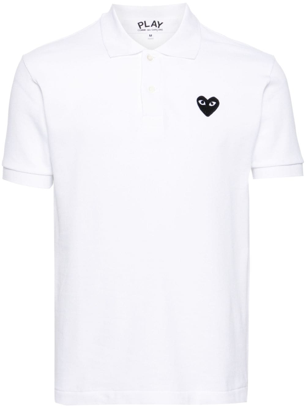 Comme des Garcons T-shirts and Polos White Topwear Comme Des Garcons