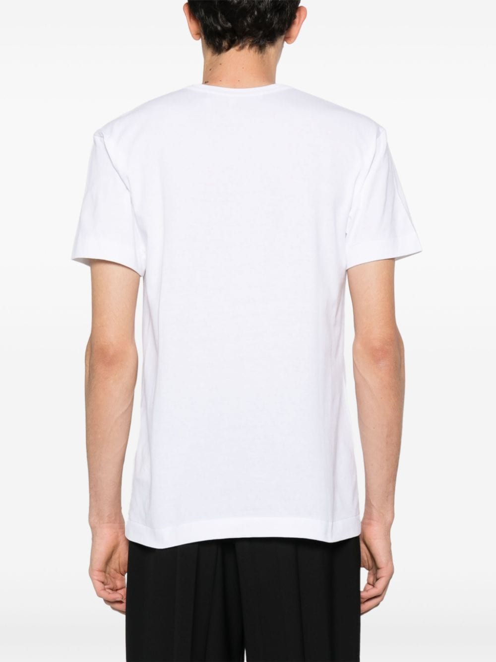 Comme des Garcons T-shirts and Polos White