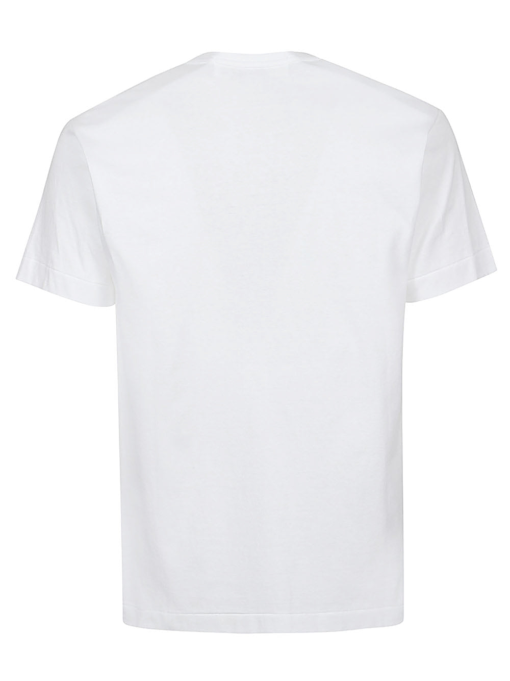 Comme des Garcons T-shirts and Polos White Topwear Comme Des Garcons