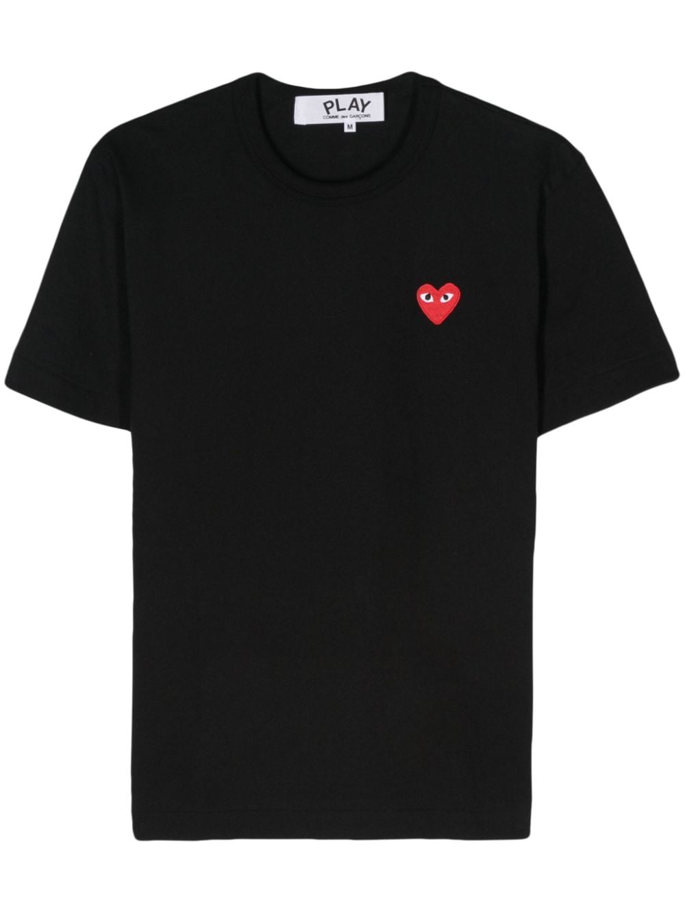 Comme des Garcons T-shirts and Polos Black Topwear Comme Des Garcons