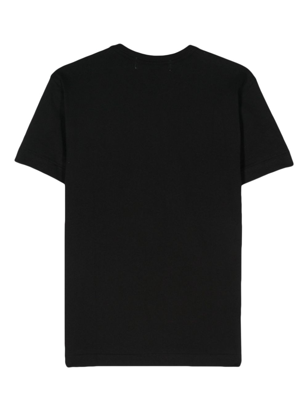 Comme des Garcons T-shirts and Polos Black Topwear Comme Des Garcons