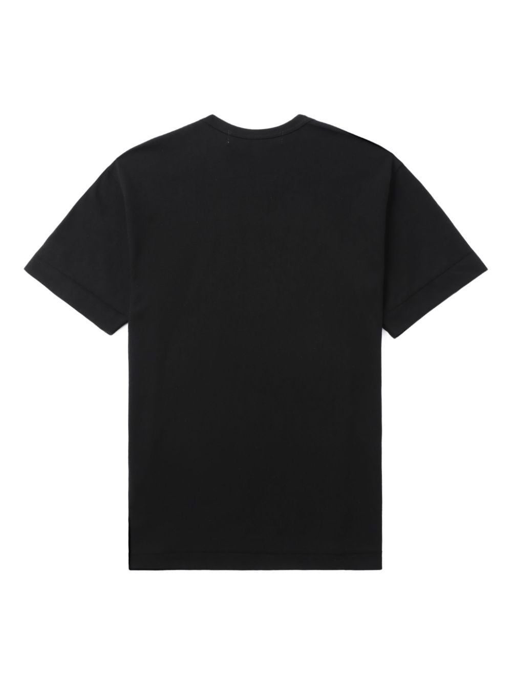 Comme des Garcons T-shirts and Polos Black Topwear Comme Des Garcons