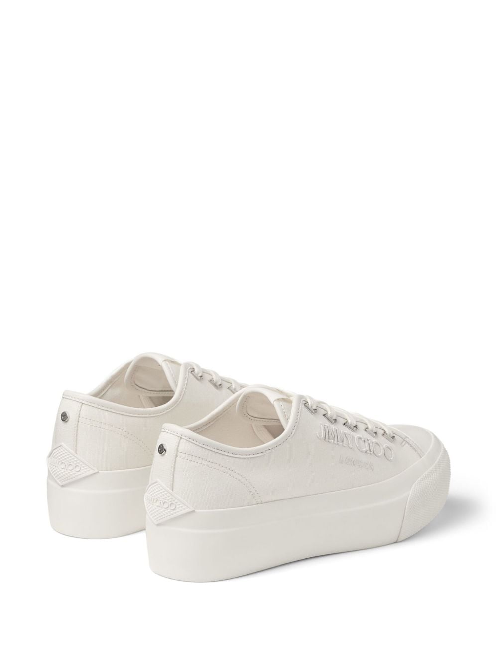 Jimmy Choo Sneakers White Sneakers Jimmy Choo