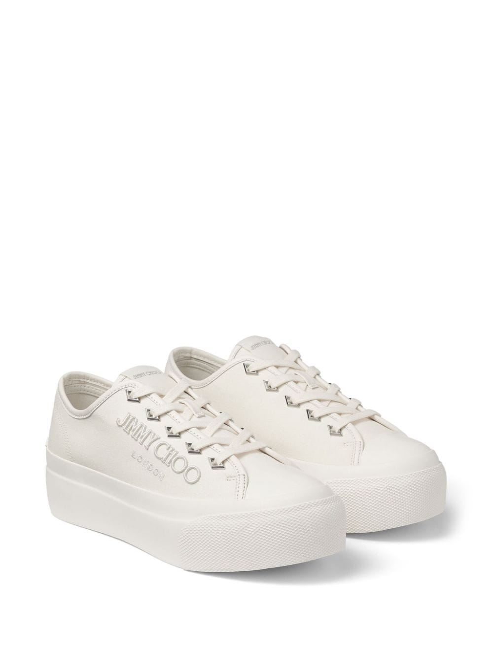 Jimmy Choo Sneakers White Sneakers Jimmy Choo