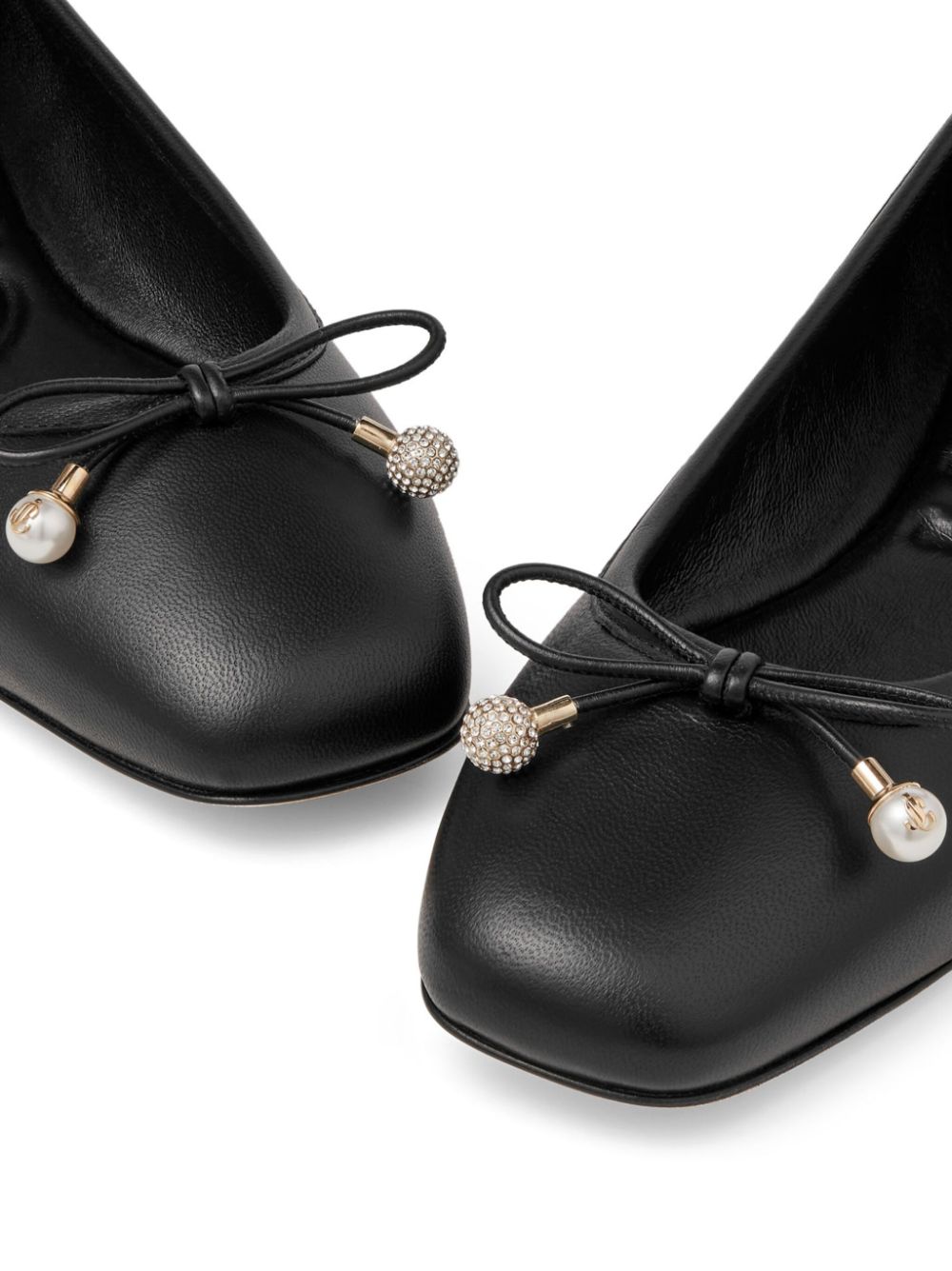 Jimmy Choo Flat shoes Black Flat Shoes Jimmy Choo