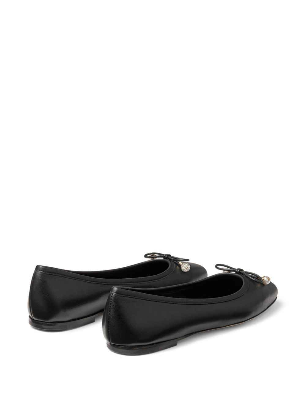 Jimmy Choo Flat shoes Black Flat Shoes Jimmy Choo