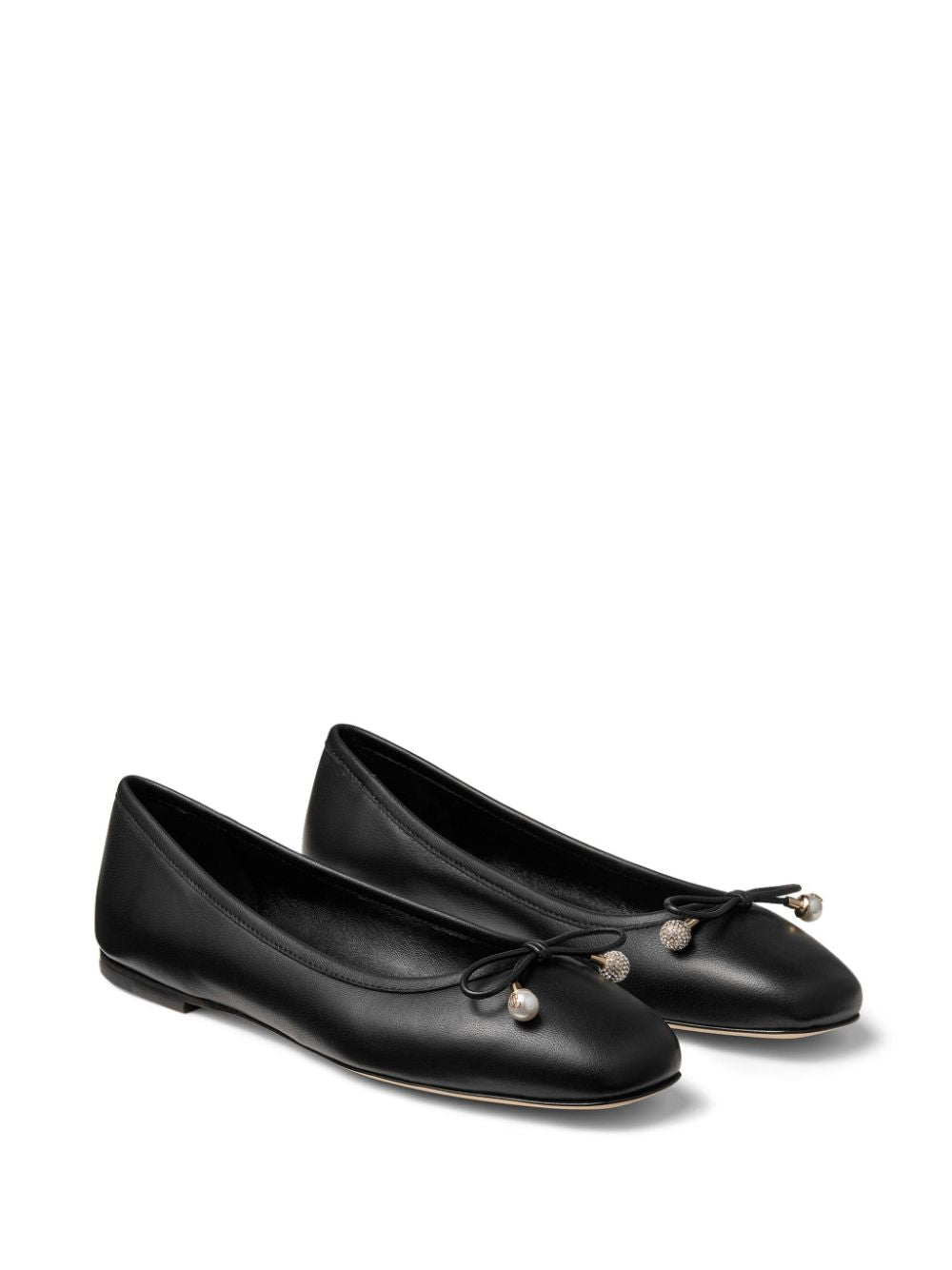 Jimmy Choo Flat shoes Black Flat Shoes Jimmy Choo