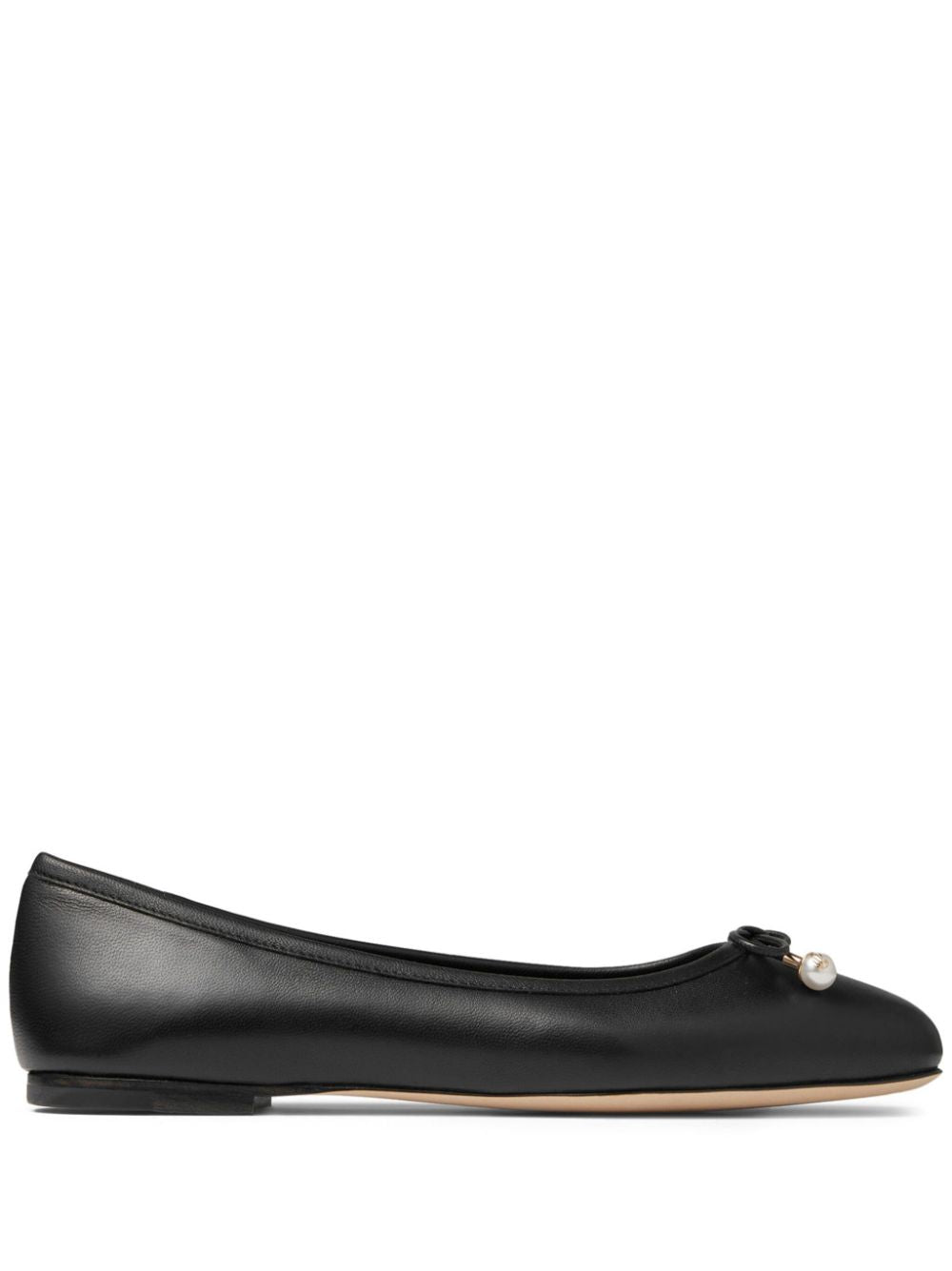 Jimmy Choo Flat shoes Black Flat Shoes Jimmy Choo