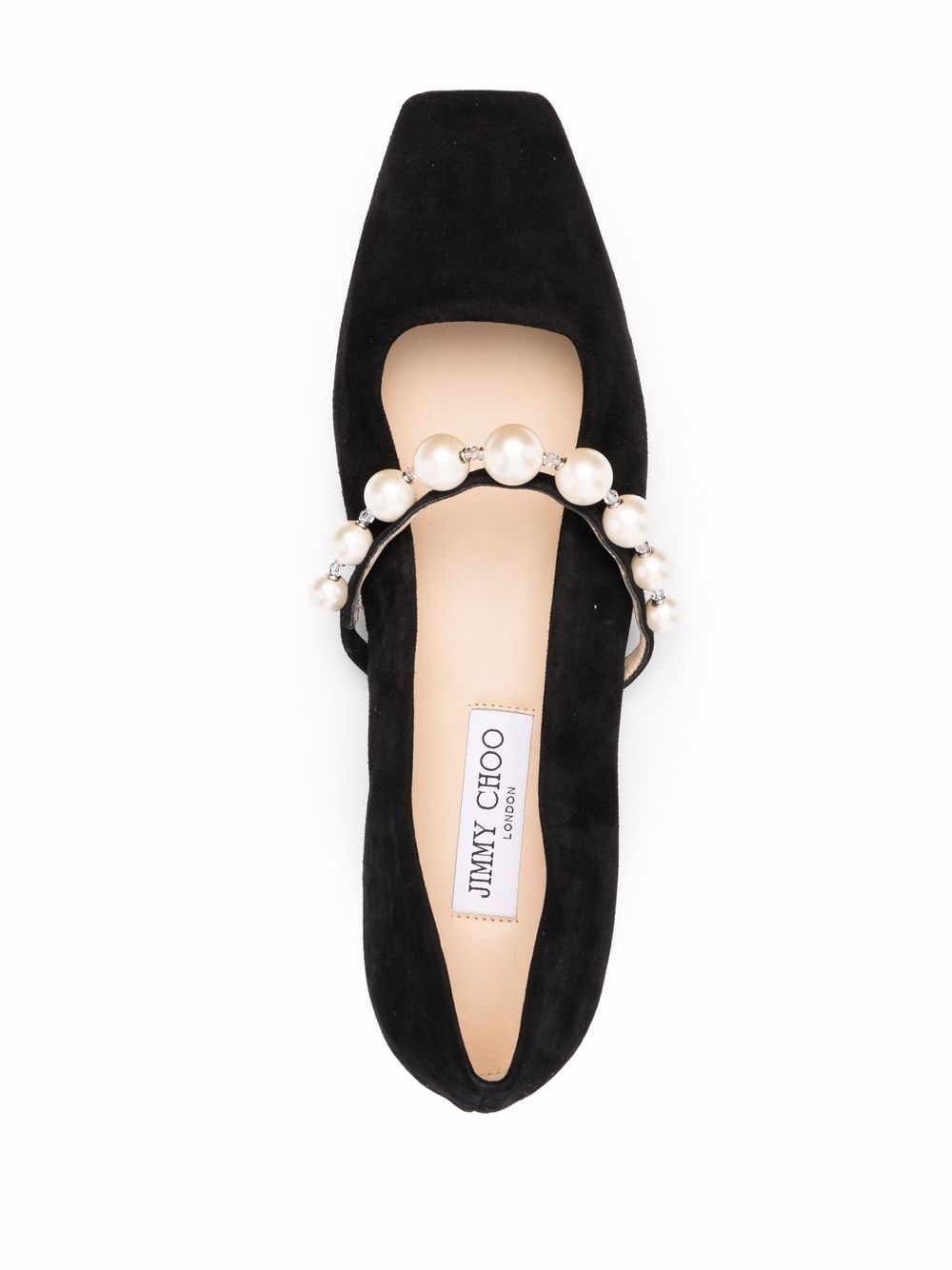 Jimmy Choo Flat shoes Black Flat Shoes Jimmy Choo