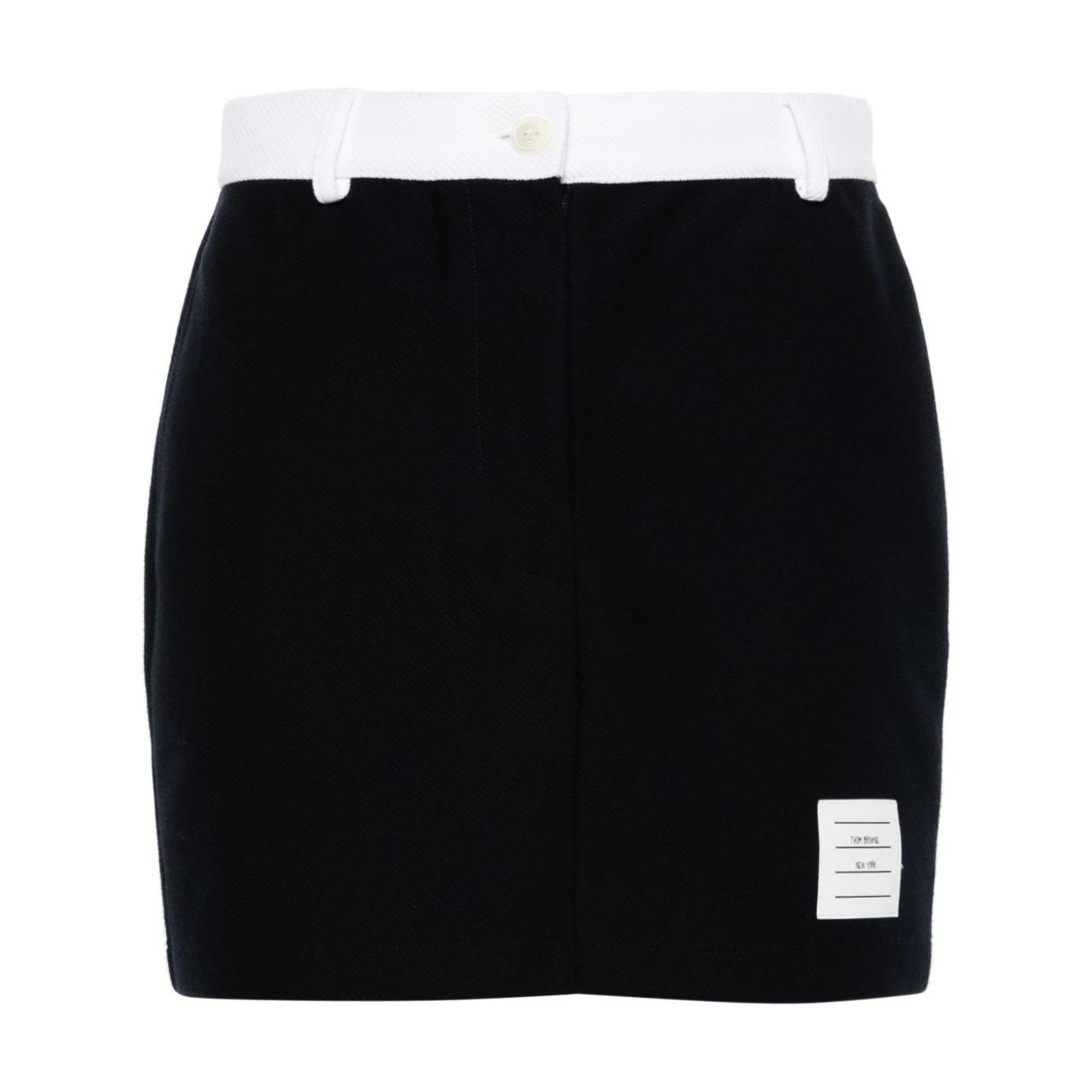 Thom Browne Skirts Blue Skirts Thom Browne