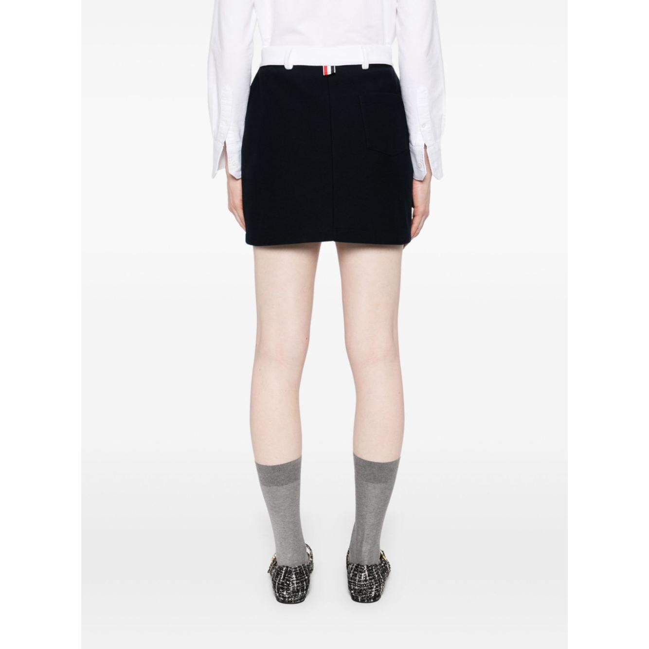 Thom Browne Skirts Blue Skirts Thom Browne