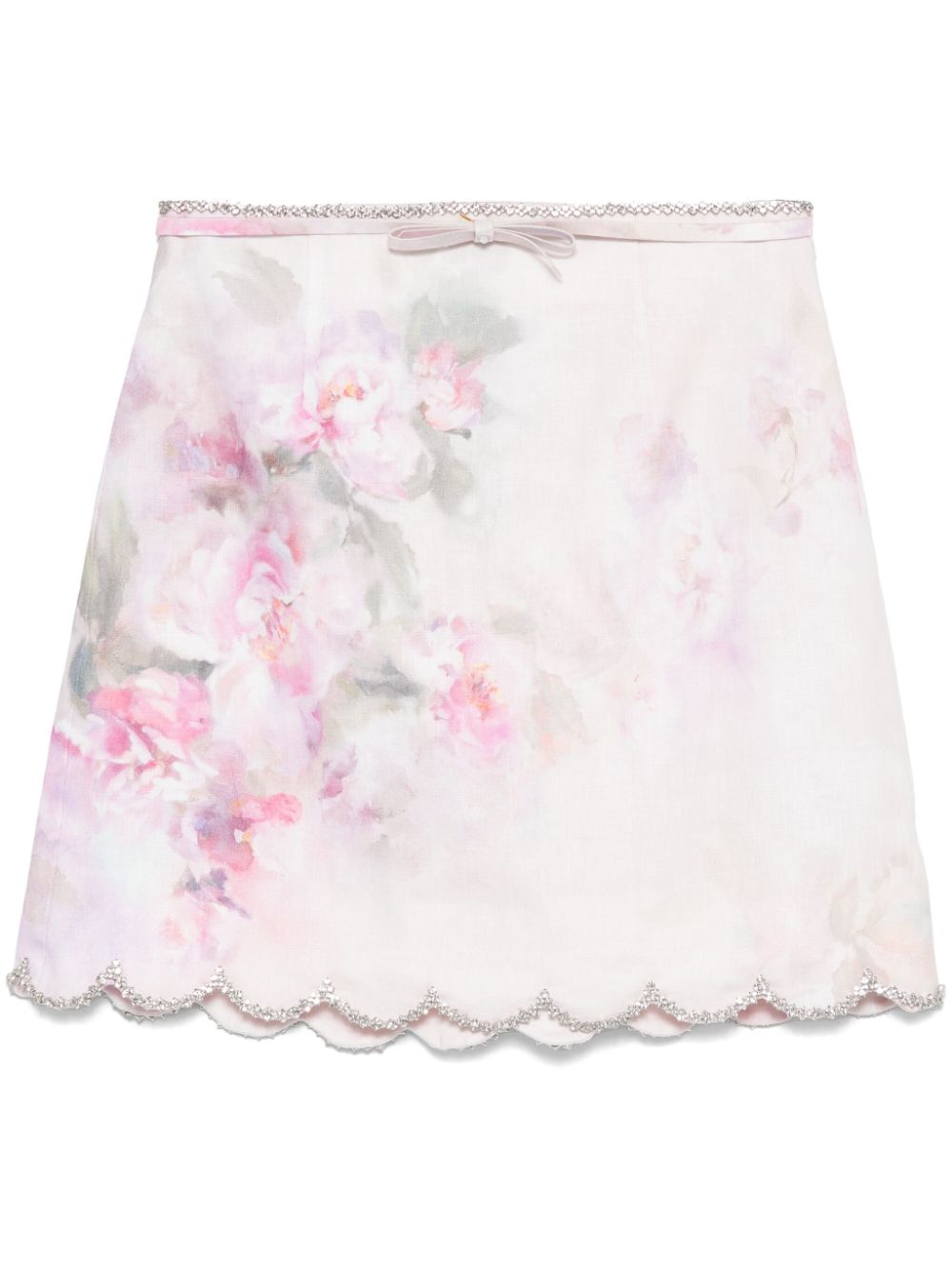 Zimmermann Skirts Pink Skirts Zimmermann