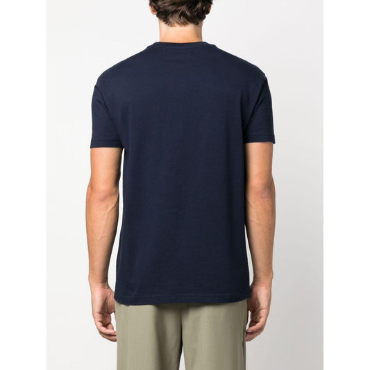 Vivienne Westwood T-shirts and Polos Blue Topwear Vivienne Westwood