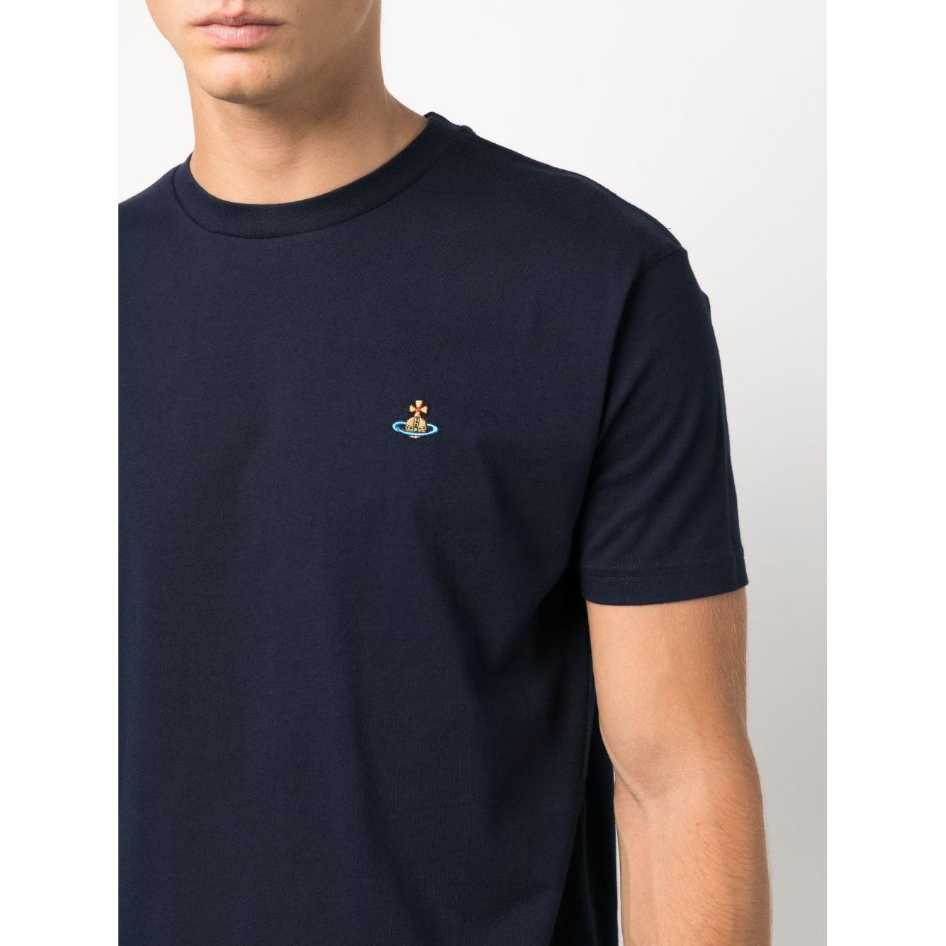 Vivienne Westwood T-shirts and Polos Blue Topwear Vivienne Westwood