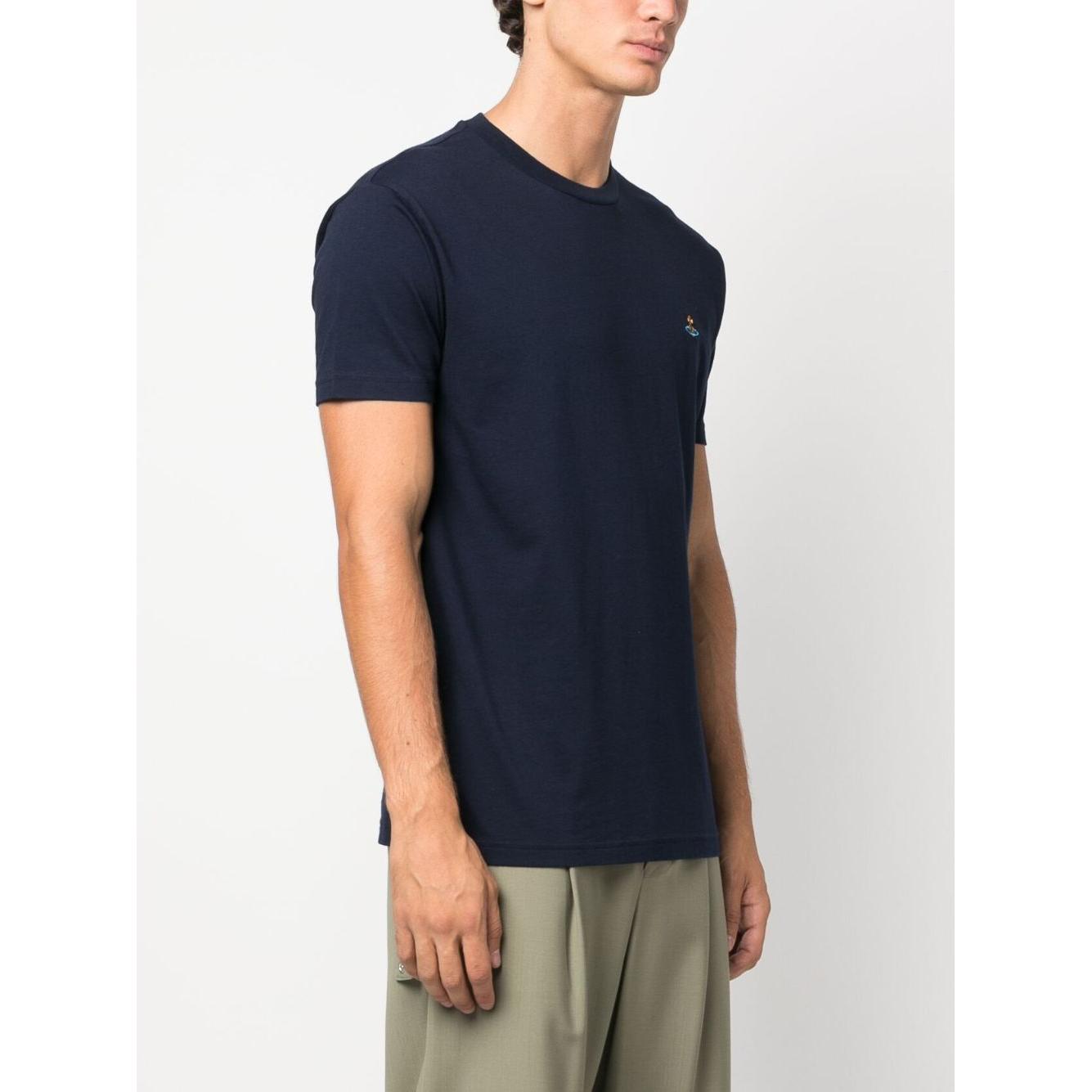 Vivienne Westwood T-shirts and Polos Blue Topwear Vivienne Westwood