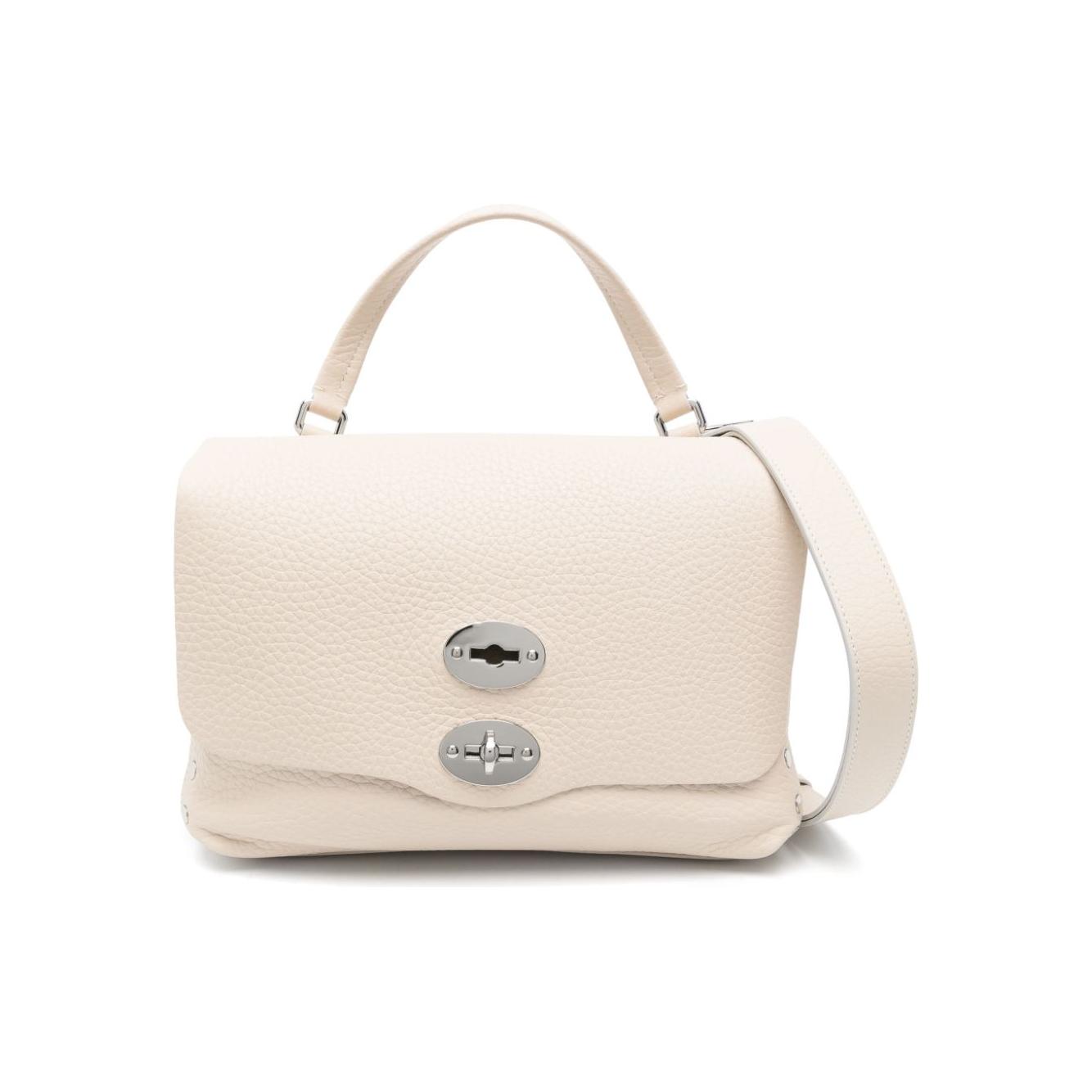 Zanellato Bags.. Cream Handbag Zanellato