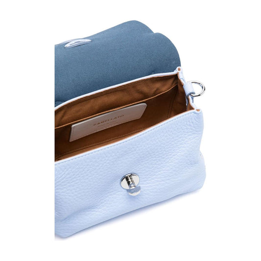 Zanellato Bags.. Clear Blue Handbag Zanellato