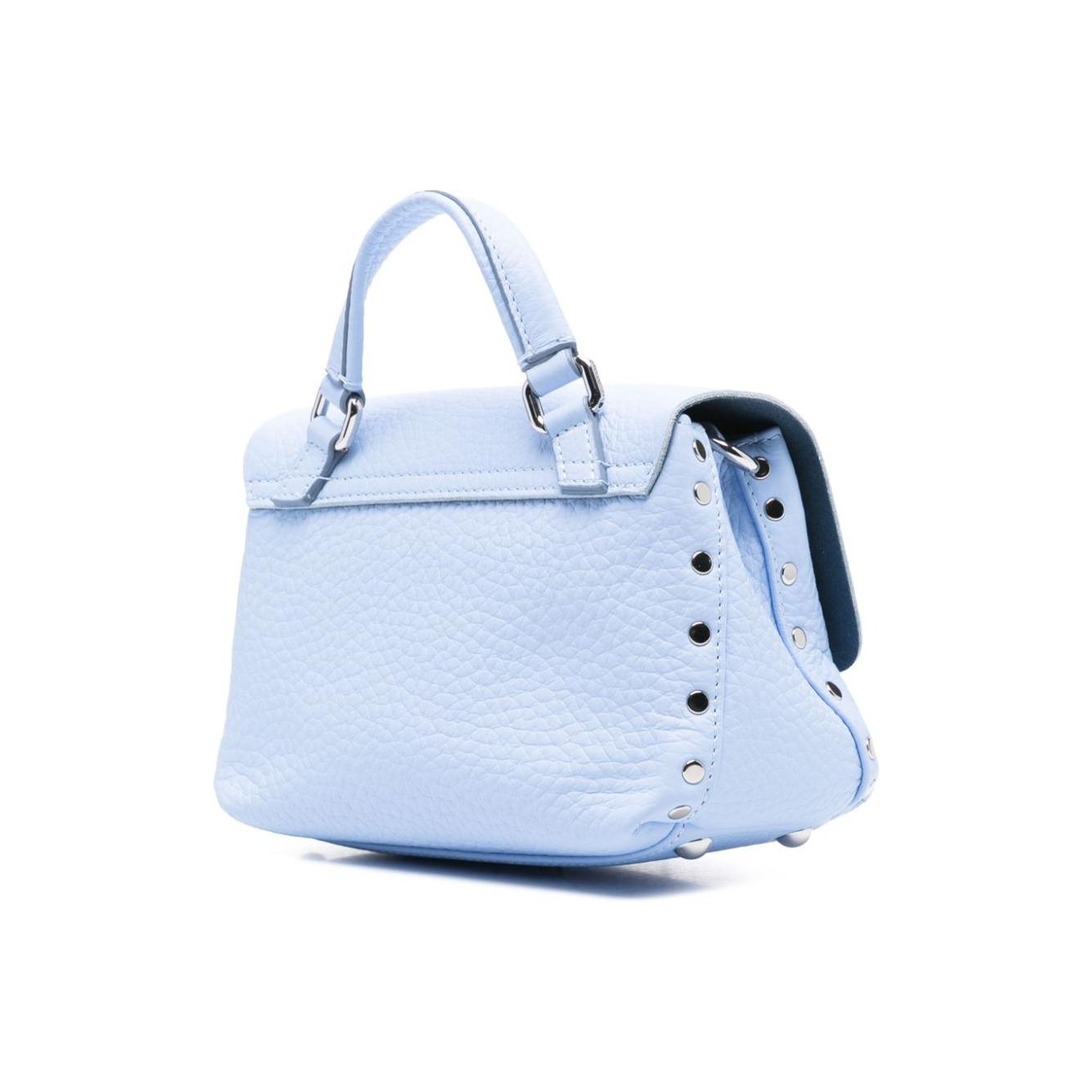 Zanellato Bags.. Clear Blue Handbag Zanellato