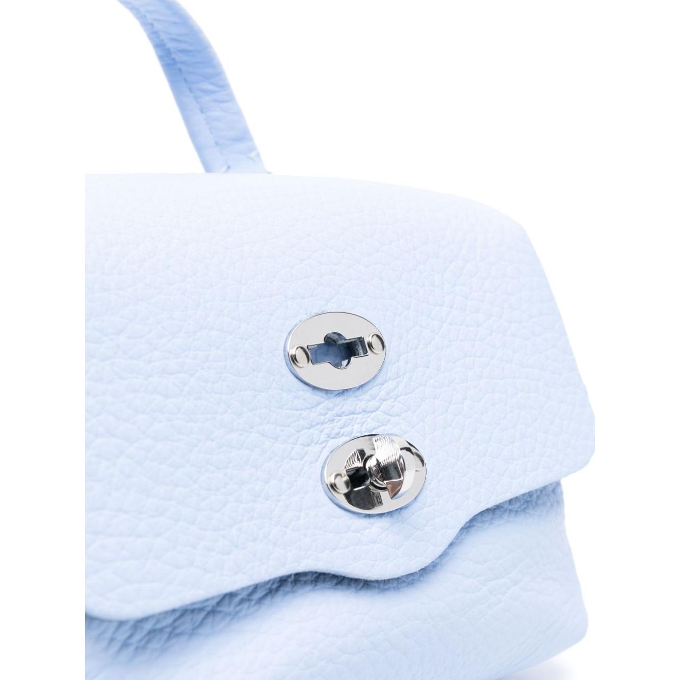 Zanellato Bags.. Clear Blue Handbag Zanellato