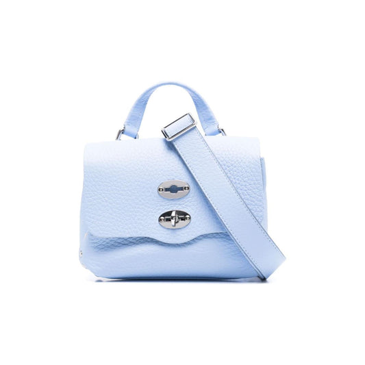 Zanellato Bags.. Clear Blue Handbag Zanellato