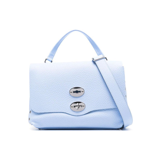 Zanellato Bags.. Clear Blue Handbag Zanellato