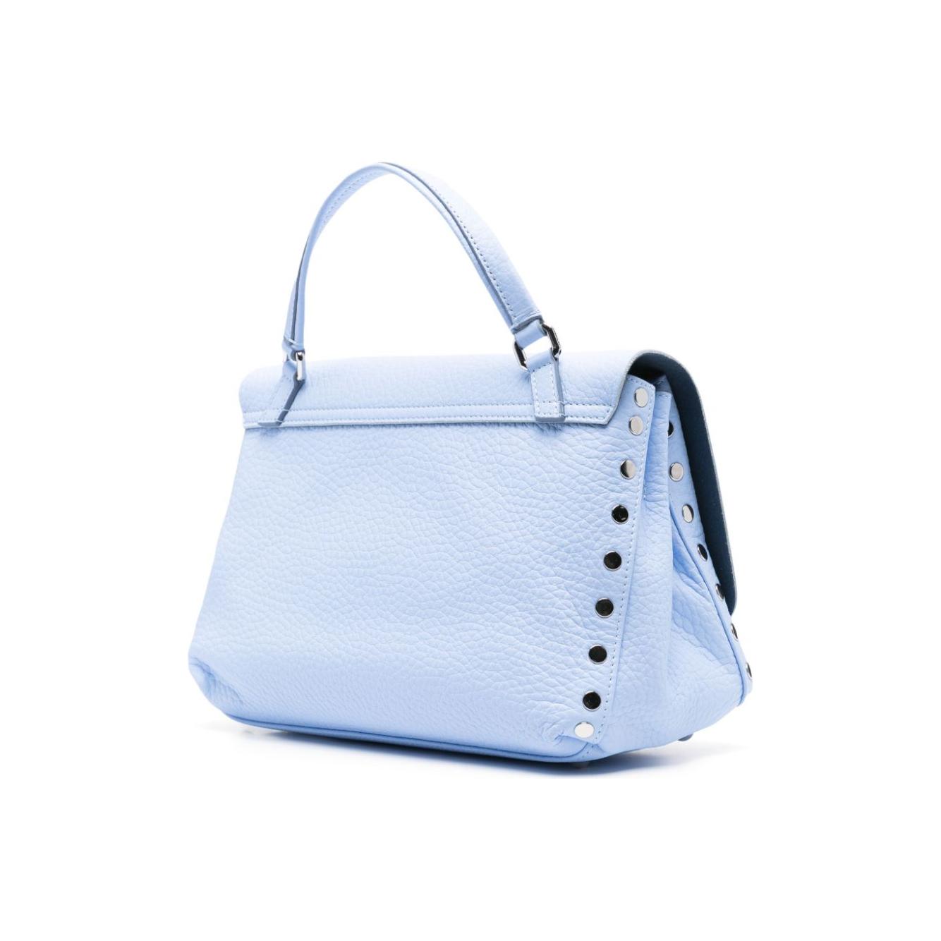 Zanellato Bags.. Clear Blue Handbag Zanellato