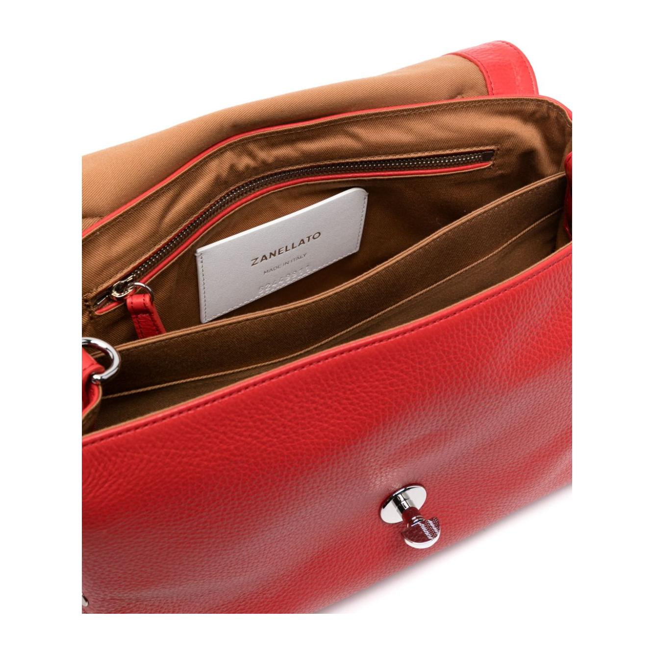 Zanellato Bags.. Red Handbag Zanellato