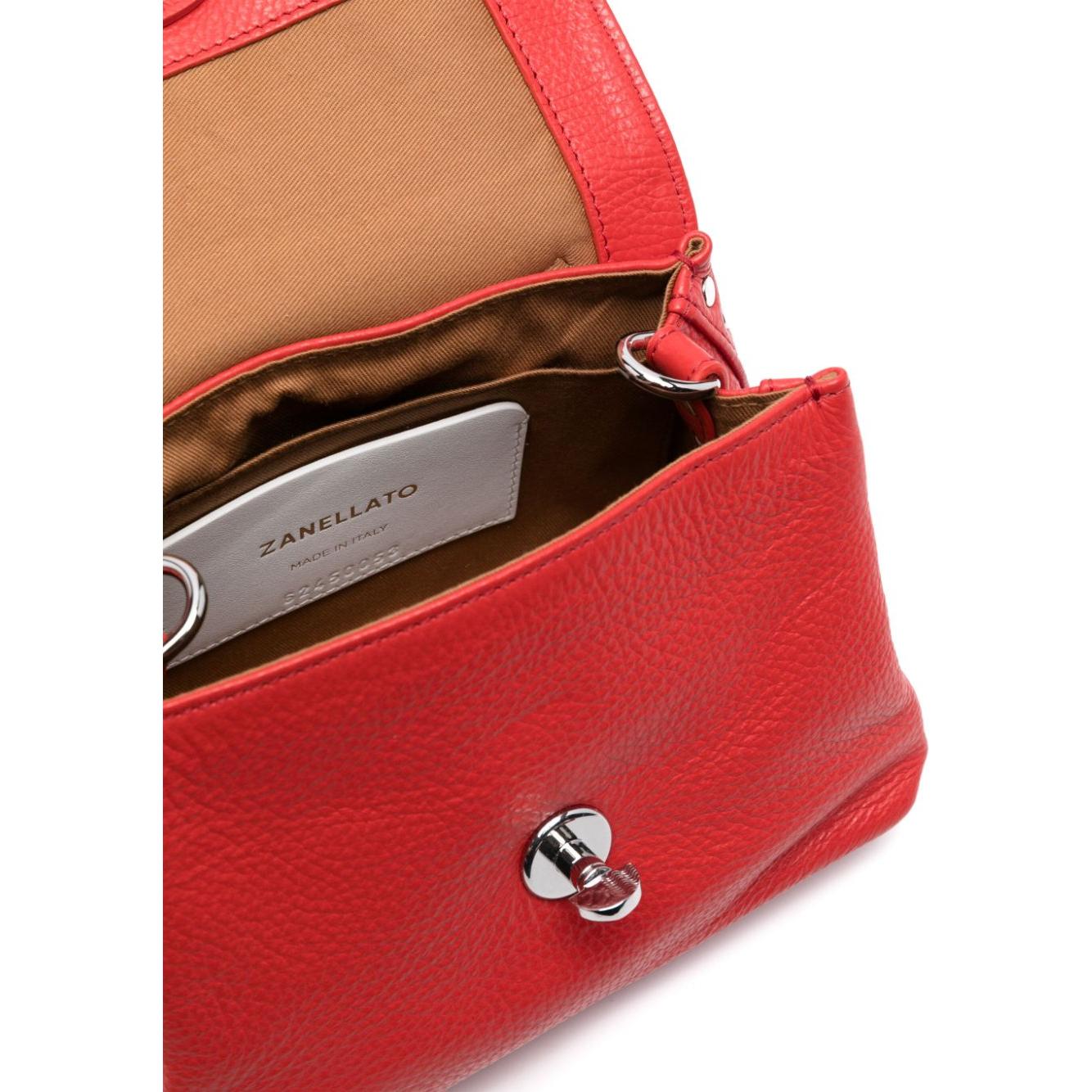 Zanellato Bags.. Red Handbag Zanellato