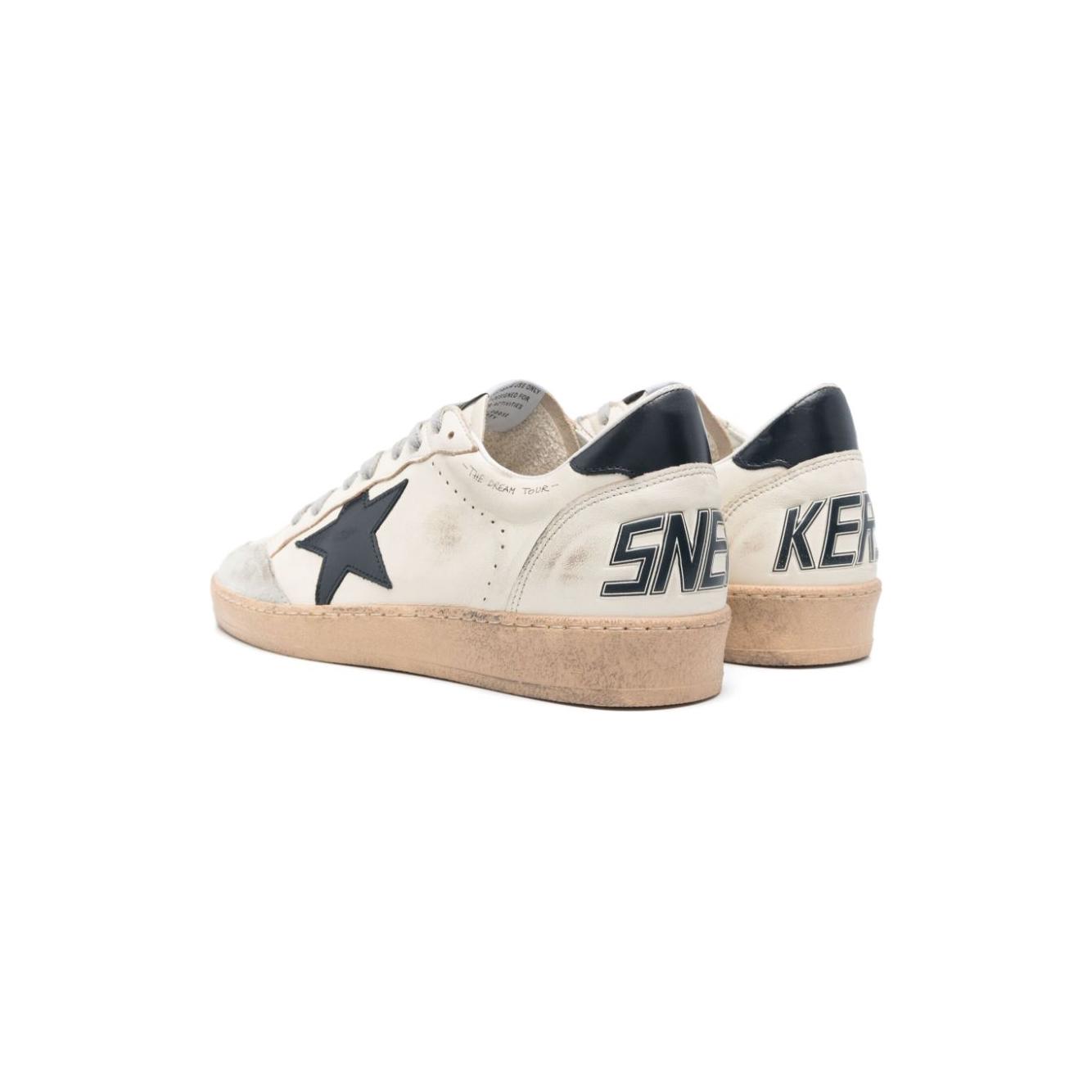 Golden Goose Sneakers Blue Sneakers Golden Goose