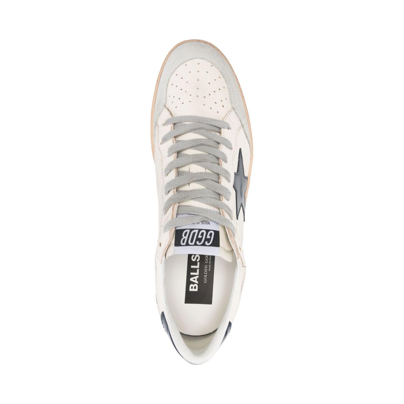 Golden Goose Sneakers Blue Sneakers Golden Goose