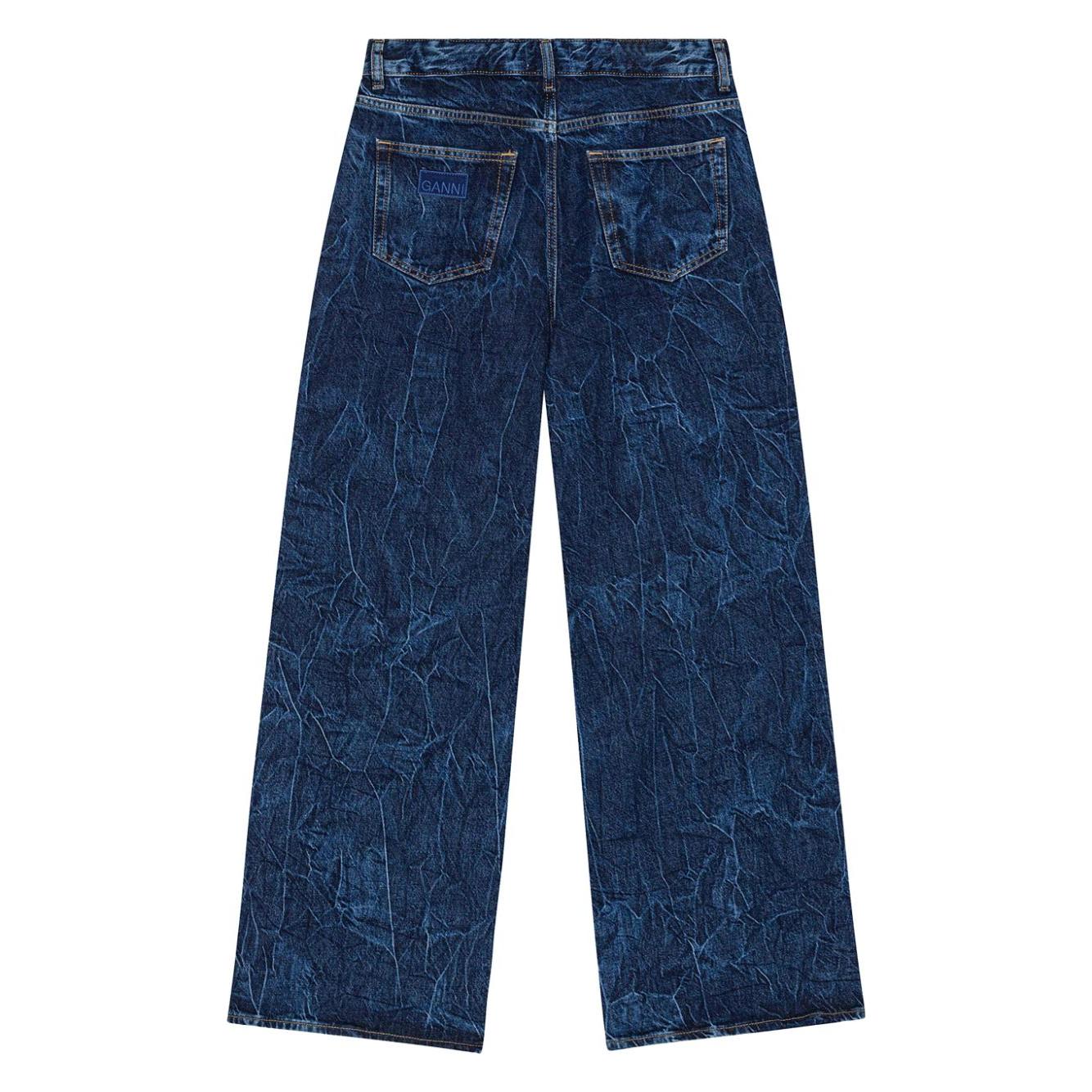 GANNI Jeans Blue Jeans Ganni