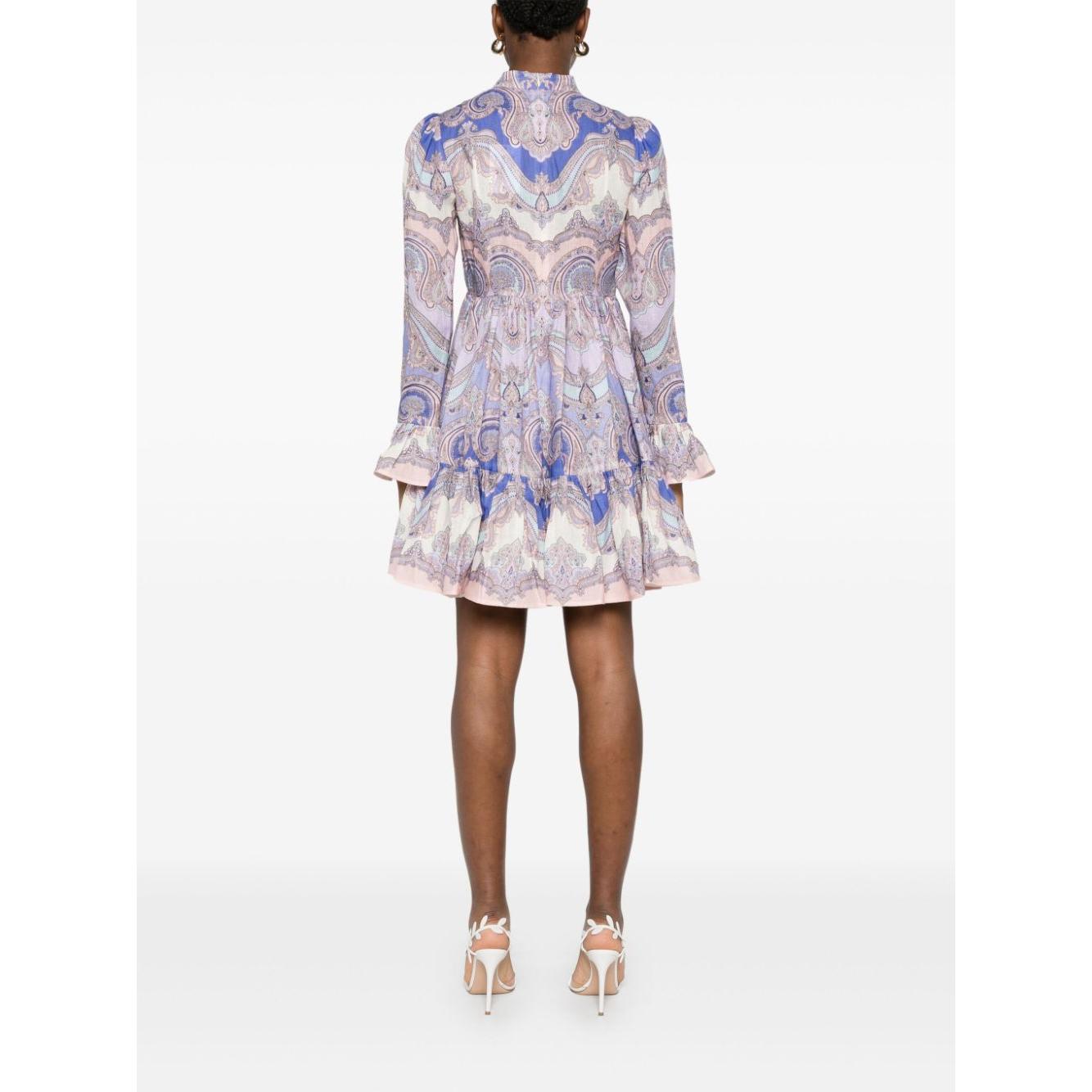 Zimmermann Dresses Purple Dresses Zimmermann