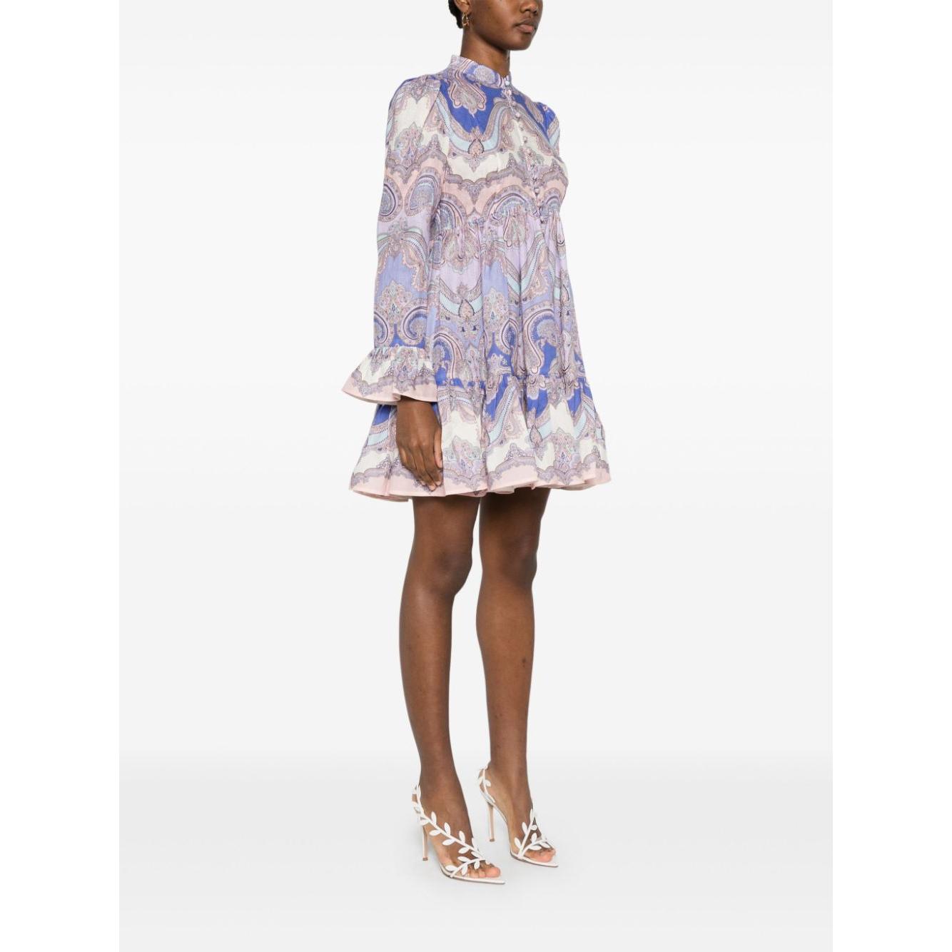 Zimmermann Dresses Purple Dresses Zimmermann