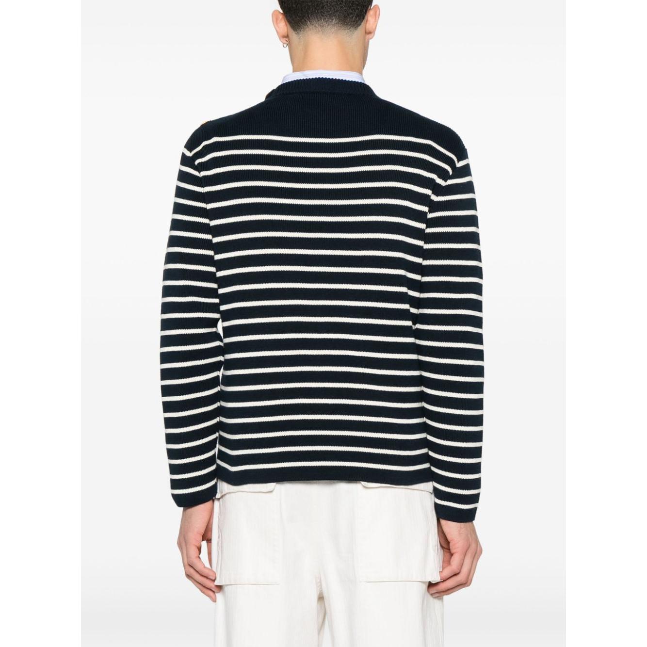 Valentino Sweaters White Topwear Valentino