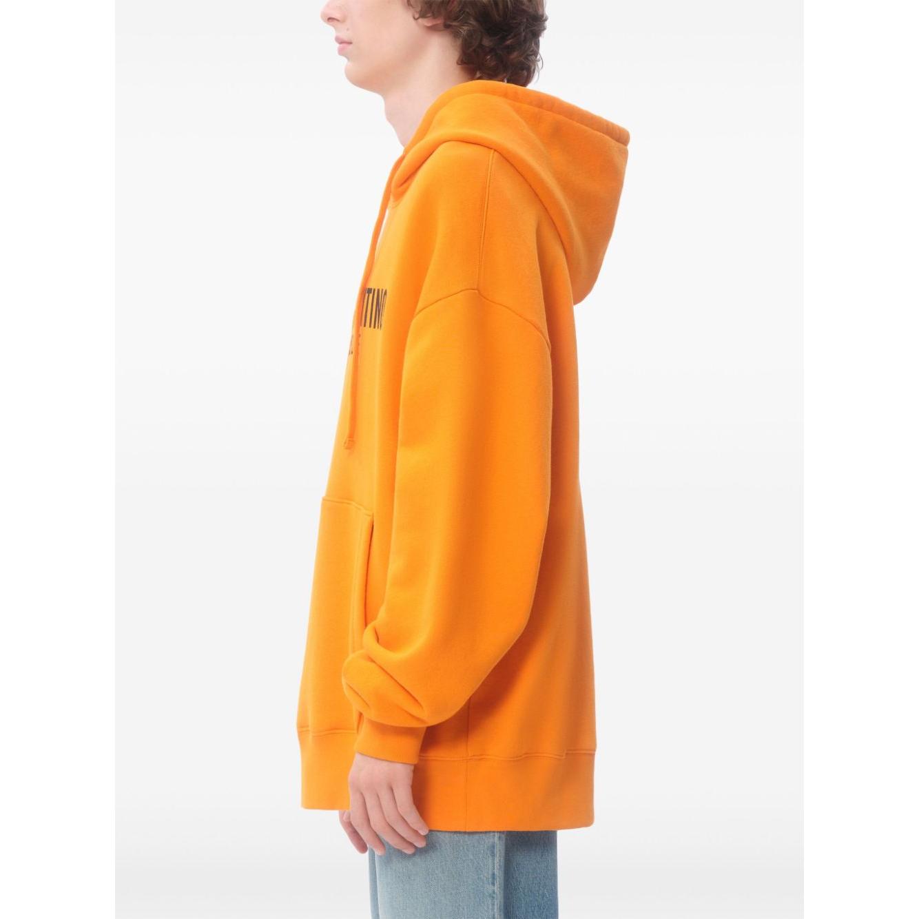 Valentino Sweaters Orange Topwear Valentino