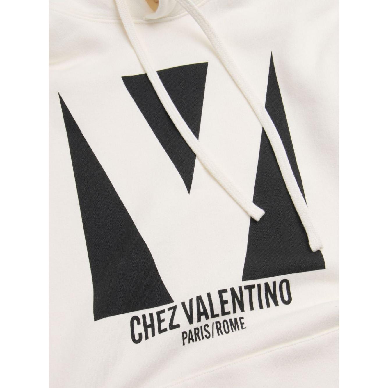 Valentino Sweaters Ivory Topwear Valentino