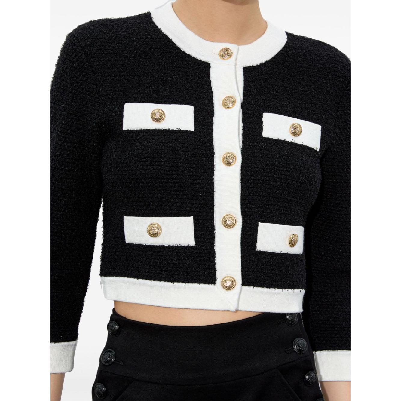 Alice + Olivia Jackets Black Jackets Alice + Olivia