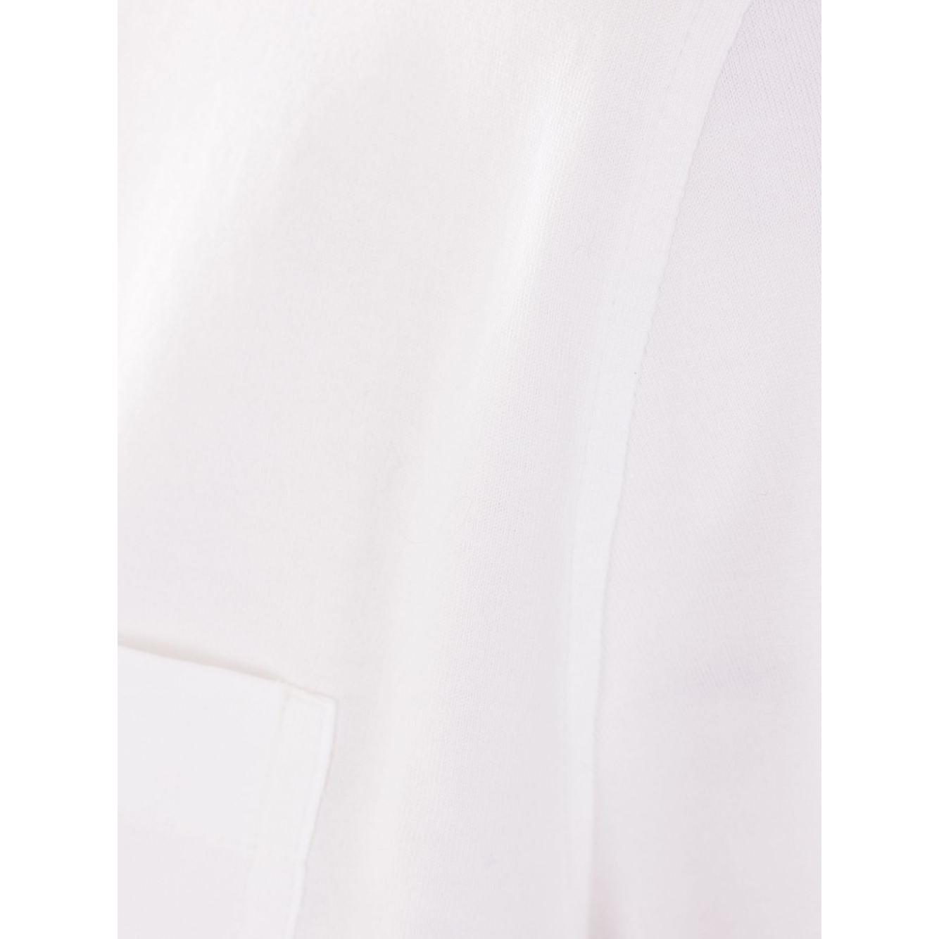 Brunello Cucinelli T-shirts and Polos White Topwear Brunello Cucinelli