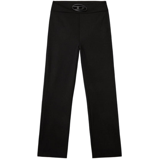 Diesel Trousers Black Trousers Diesel Black