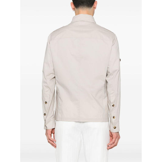 Brunello Cucinelli Jackets Beige Jackets Brunello Cucinelli