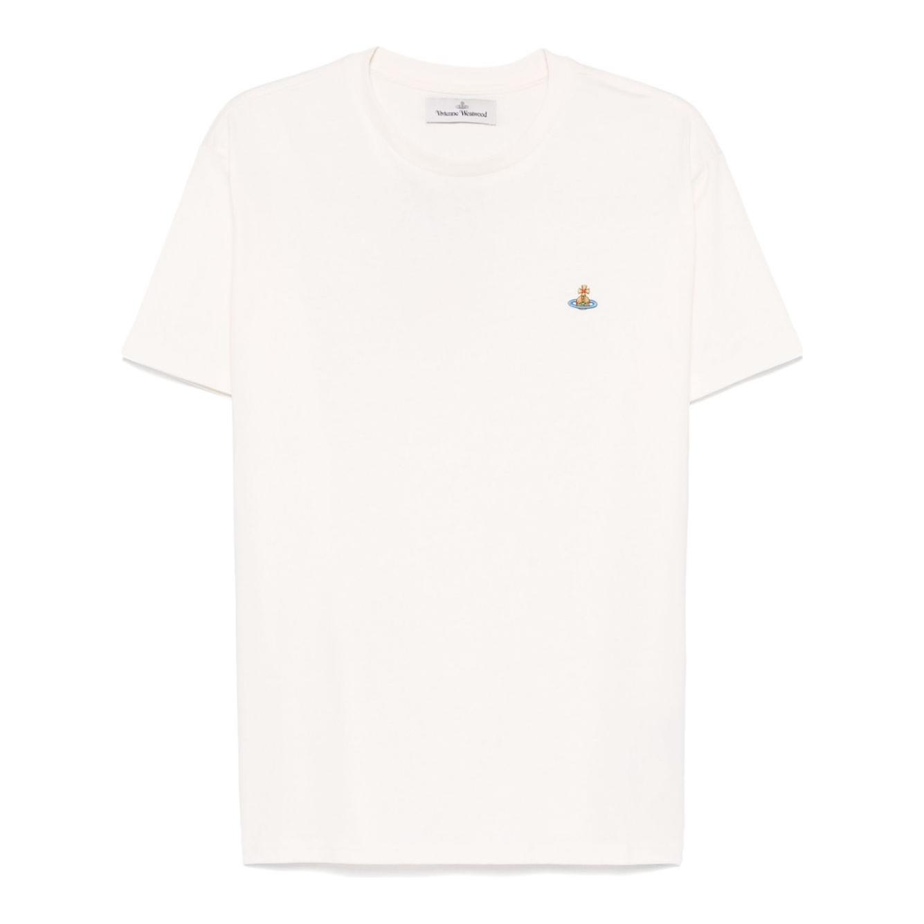 Vivienne Westwood T-shirts and Polos White Topwear Vivienne Westwood