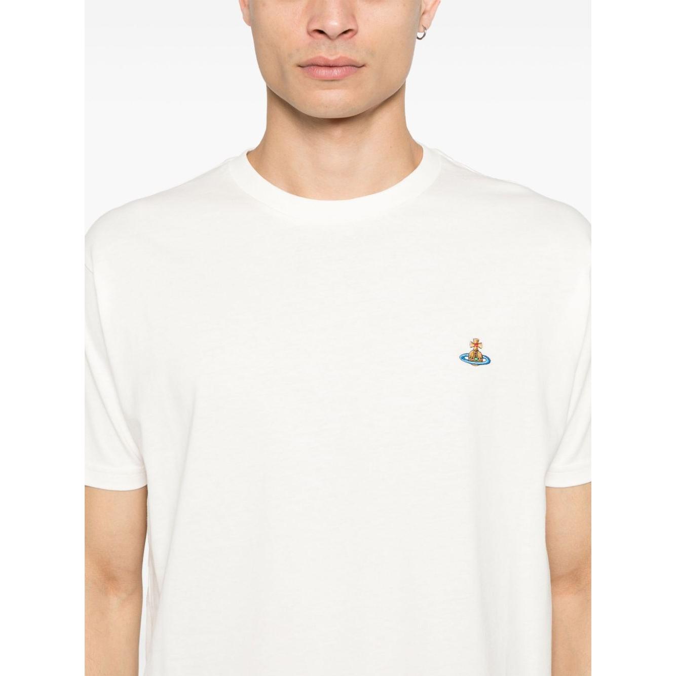 Vivienne Westwood T-shirts and Polos White Topwear Vivienne Westwood