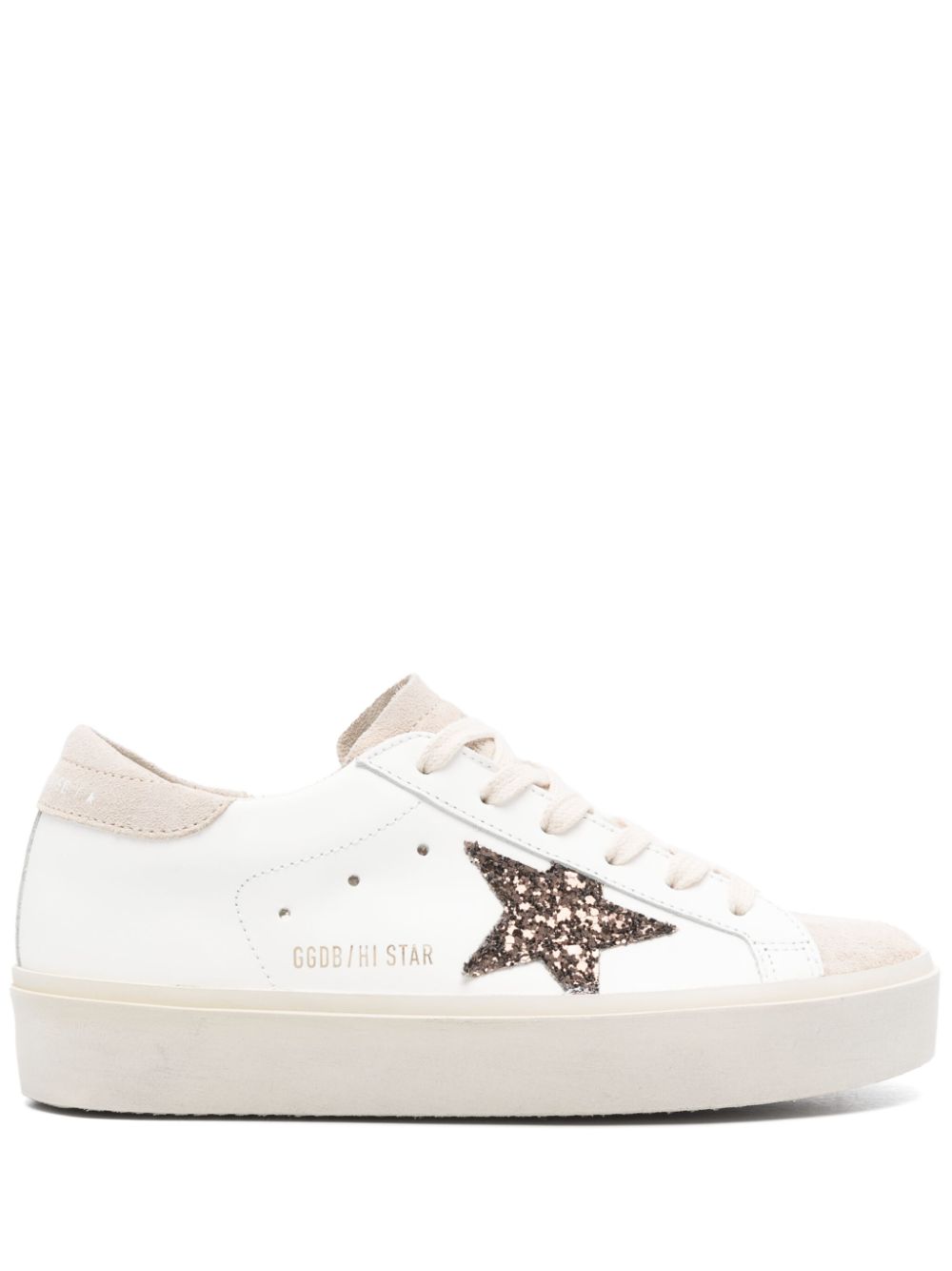 Golden Goose Sneakers Beige Sneakers Golden Goose