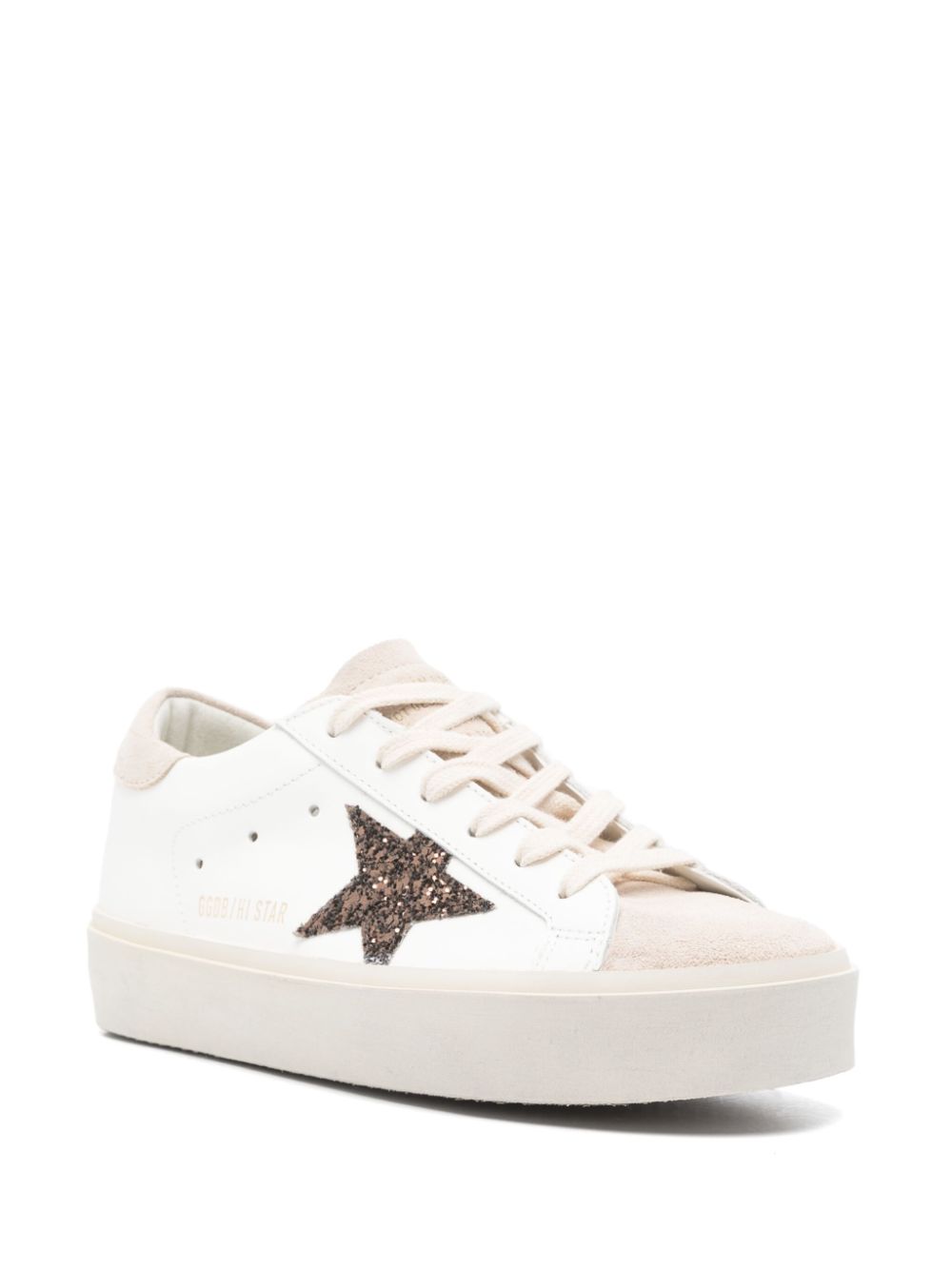 Golden Goose Sneakers Beige Sneakers Golden Goose