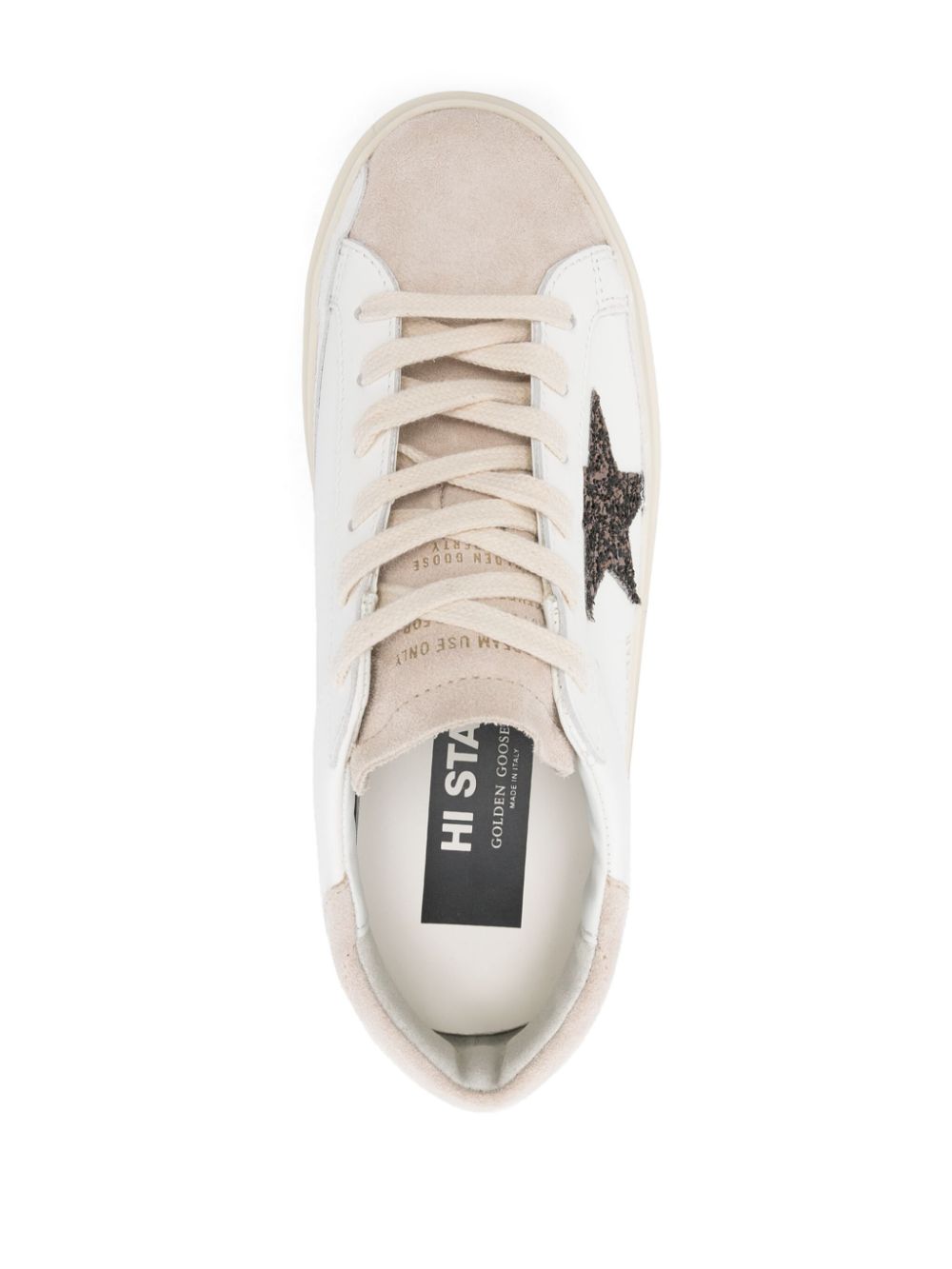 Golden Goose Sneakers Beige Sneakers Golden Goose