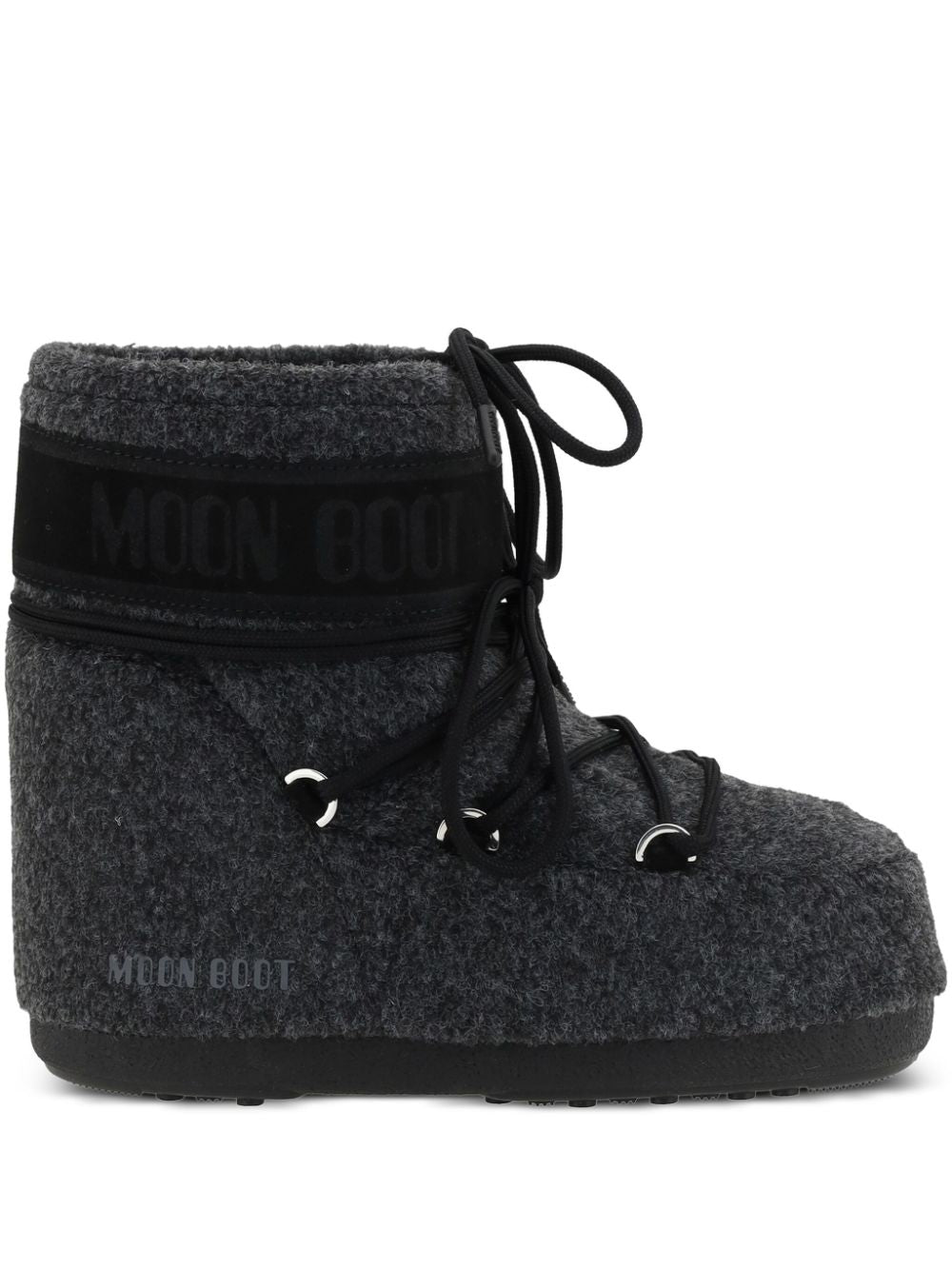 MOON BOOT RESORT Boots Black Boots Moon Boot Resort